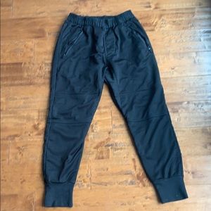 KITH Mesh Bleecker Sweat - Black (L)